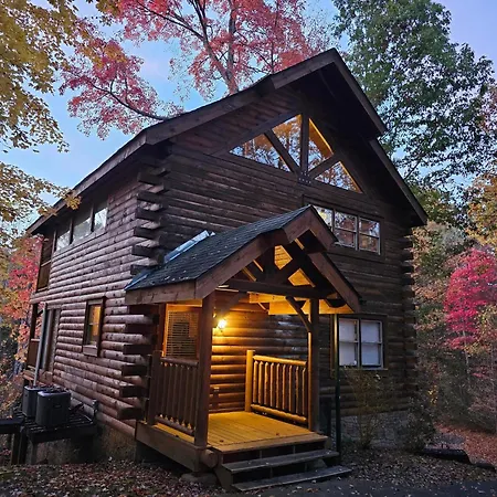 A Gatlinburg Haven #243 Vila